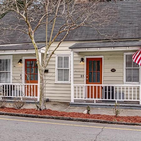 130 Y O Historic Savannah Cottage Off Forsyth Park المظهر الخارجي الصورة