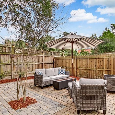 130 Y O Historic Savannah Cottage Off Forsyth Park المظهر الخارجي الصورة