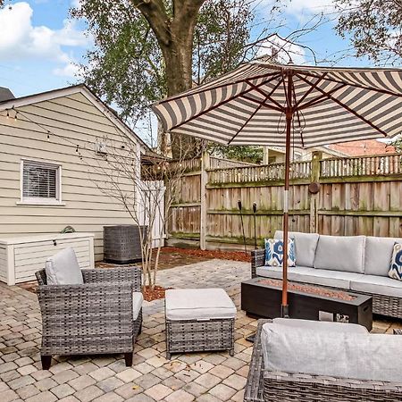 130 Y O Historic Savannah Cottage Off Forsyth Park المظهر الخارجي الصورة