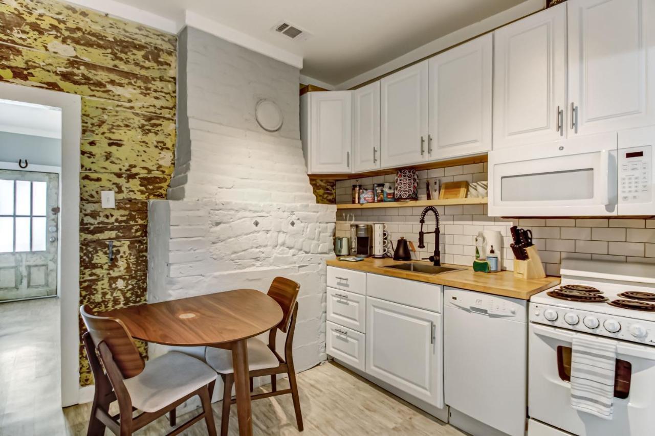 130 Y O Historic Savannah Cottage Off Forsyth Park المظهر الخارجي الصورة