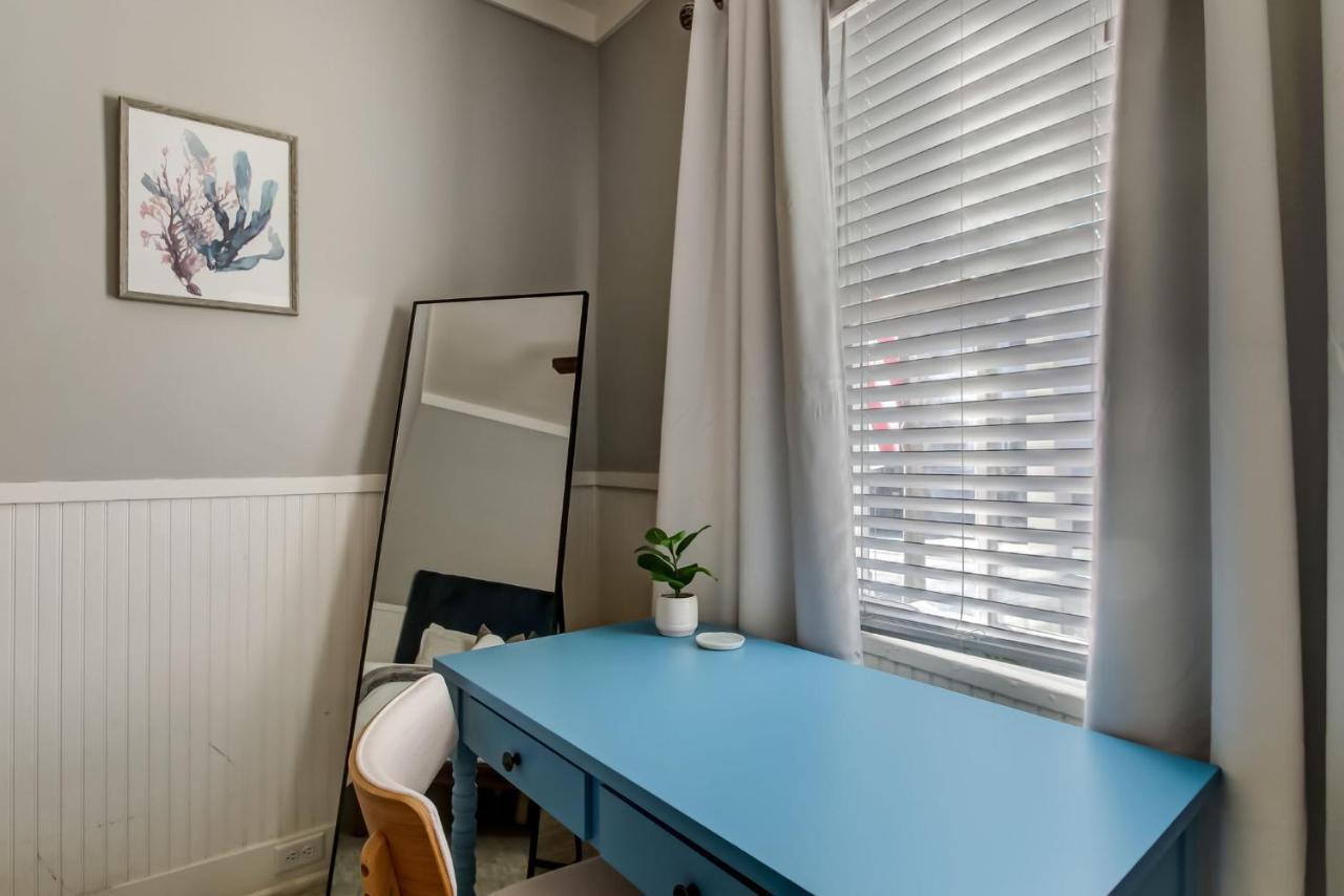 130 Y O Historic Savannah Cottage Off Forsyth Park المظهر الخارجي الصورة