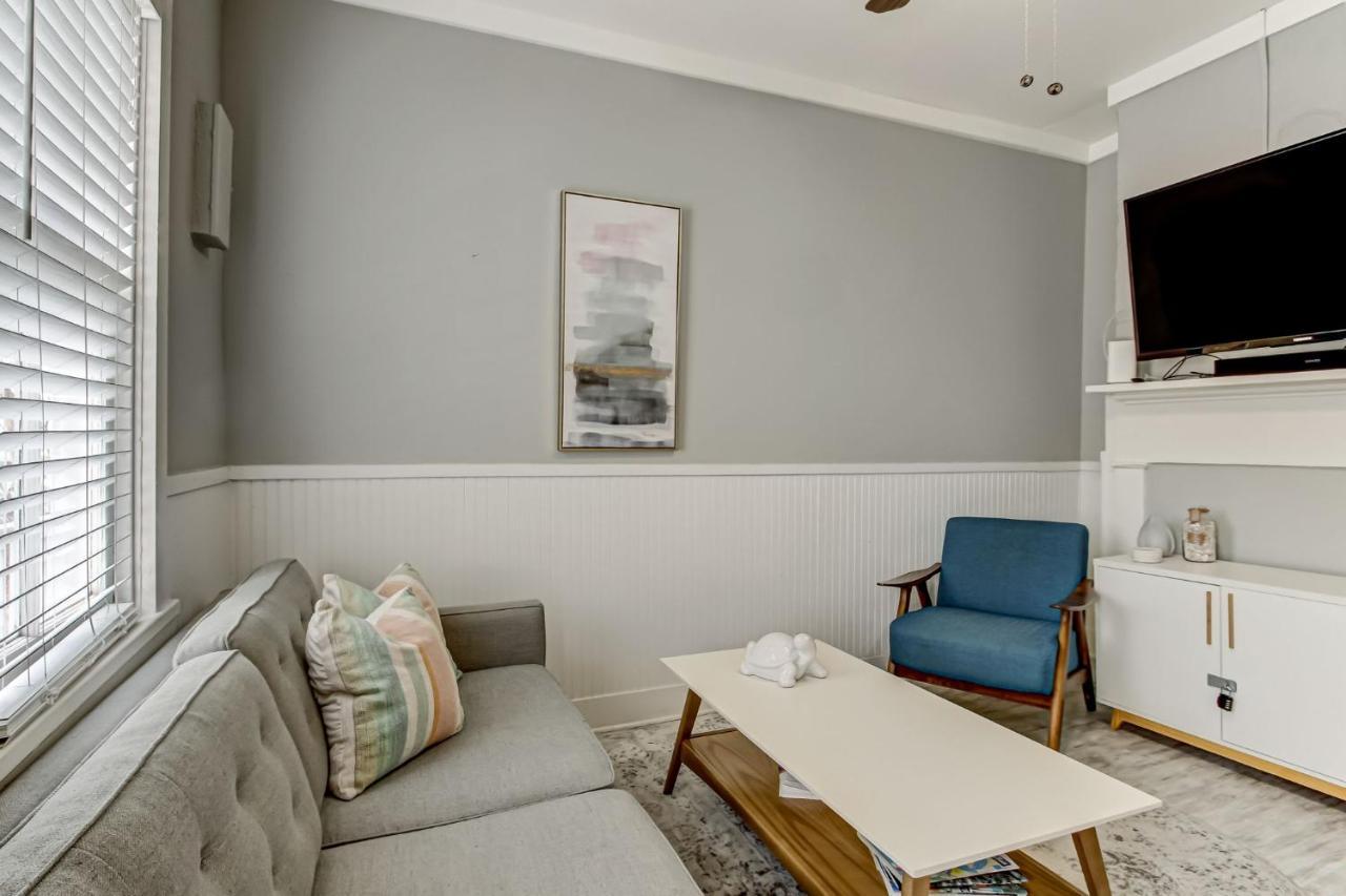 130 Y O Historic Savannah Cottage Off Forsyth Park المظهر الخارجي الصورة