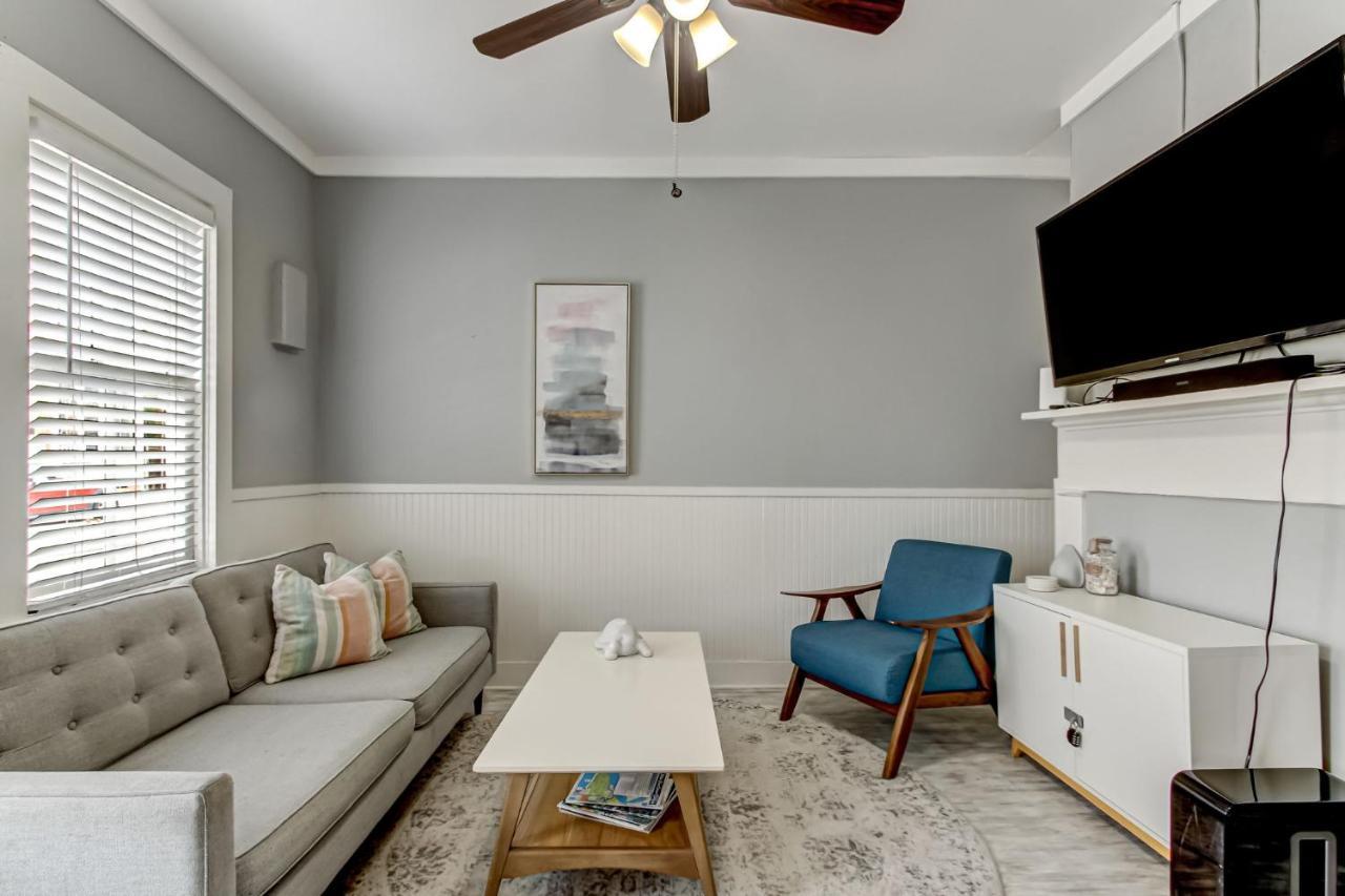 130 Y O Historic Savannah Cottage Off Forsyth Park المظهر الخارجي الصورة