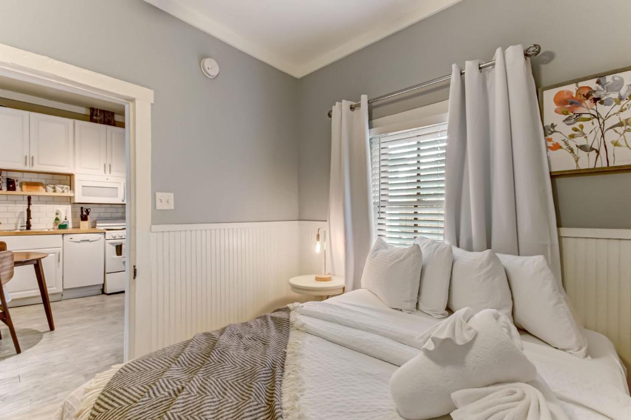 130 Y O Historic Savannah Cottage Off Forsyth Park المظهر الخارجي الصورة