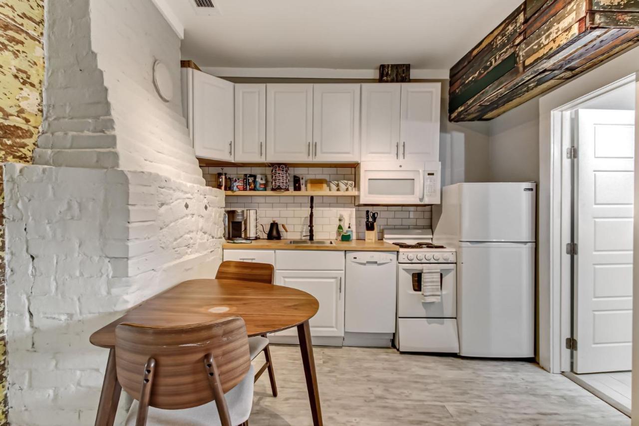 130 Y O Historic Savannah Cottage Off Forsyth Park المظهر الخارجي الصورة