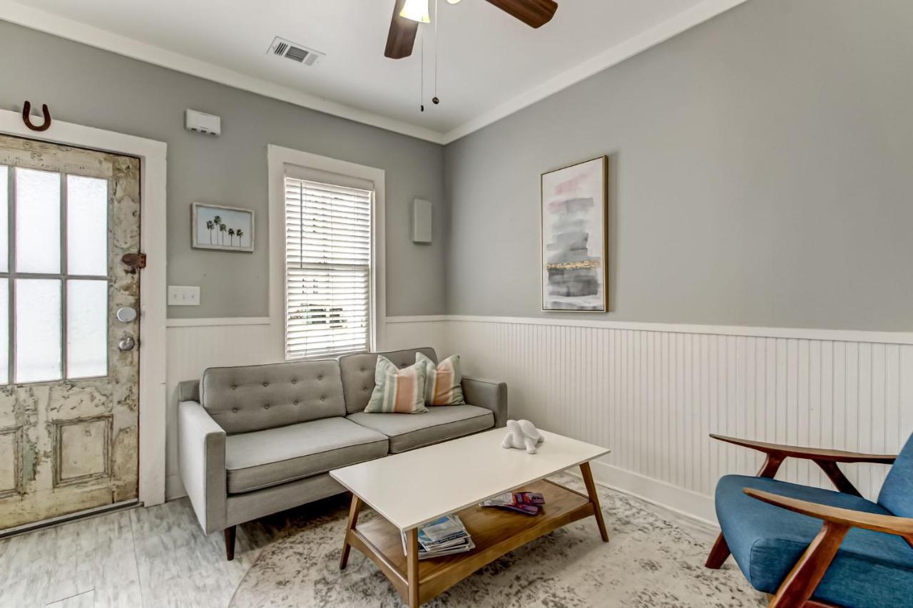 130 Y O Historic Savannah Cottage Off Forsyth Park المظهر الخارجي الصورة
