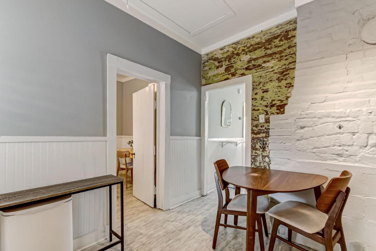130 Y O Historic Savannah Cottage Off Forsyth Park المظهر الخارجي الصورة