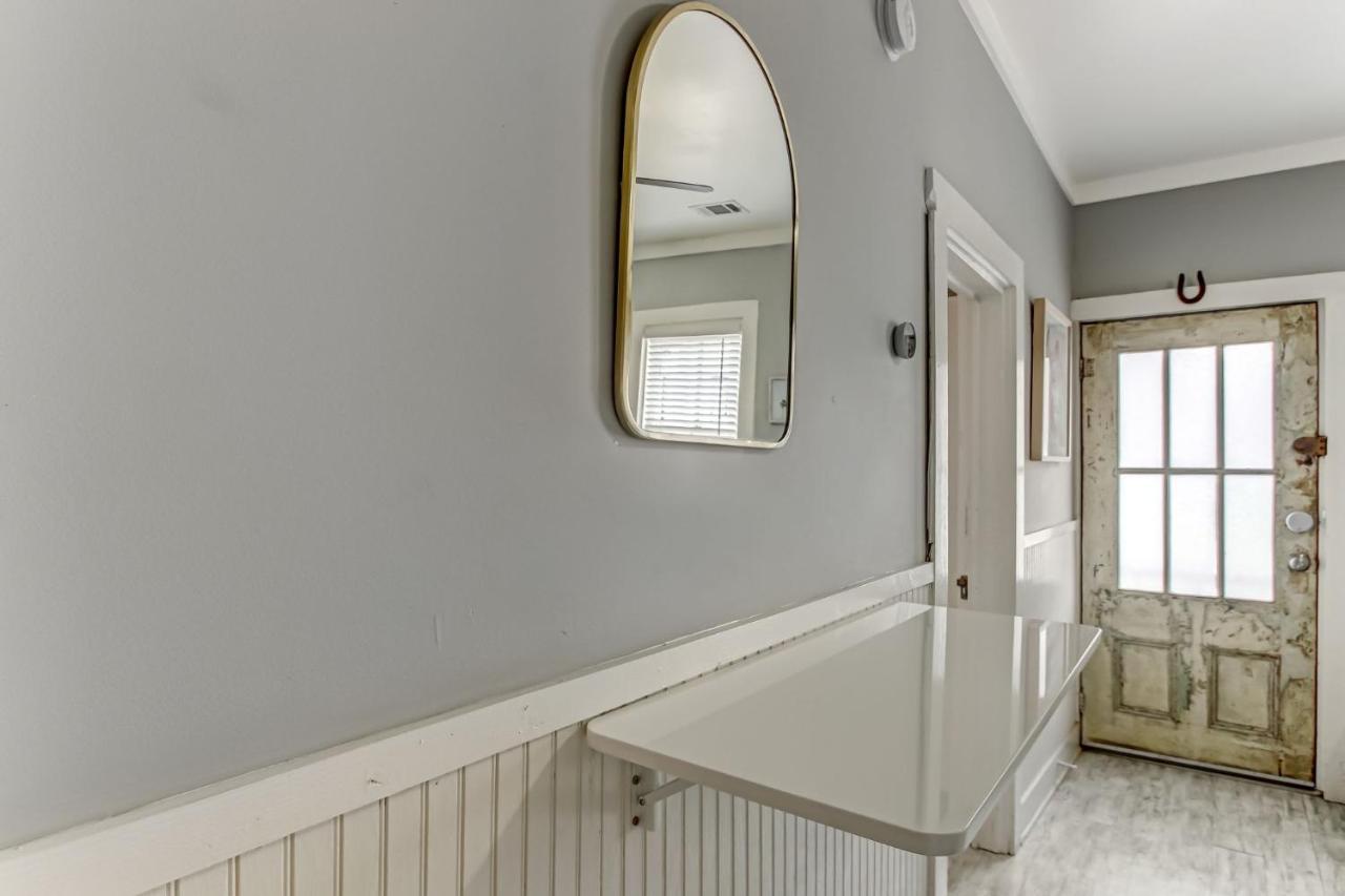 130 Y O Historic Savannah Cottage Off Forsyth Park المظهر الخارجي الصورة